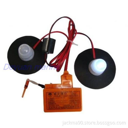 Life raft light